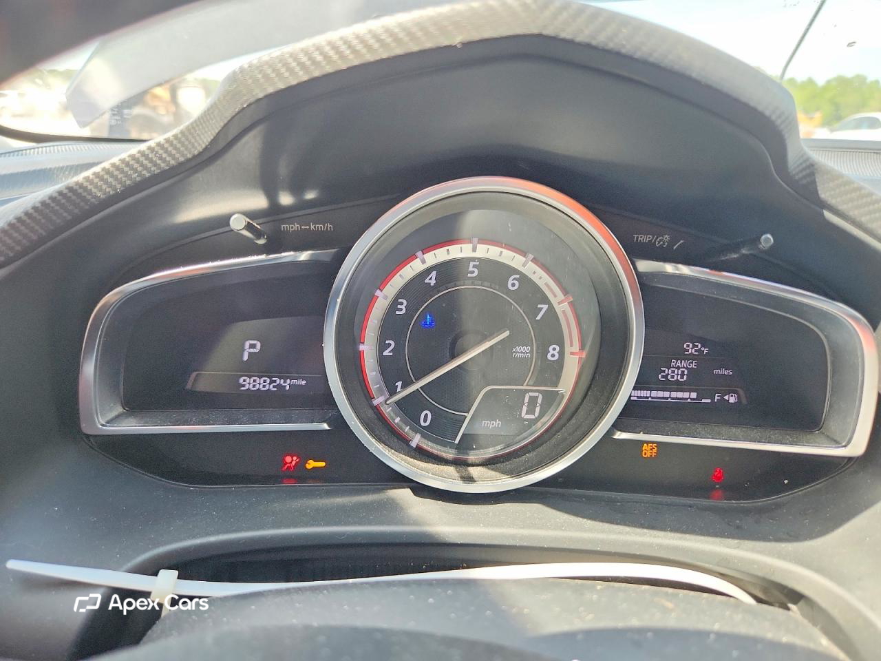 Mazda 3 2015