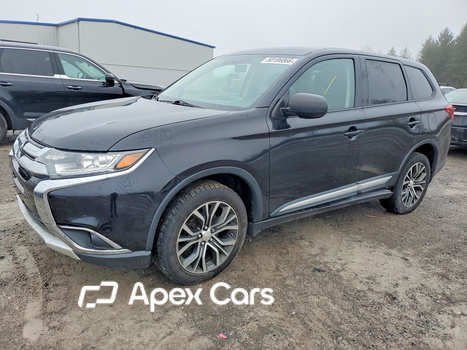 Mitsubishi Outlander 2017 - Image 1 of 5