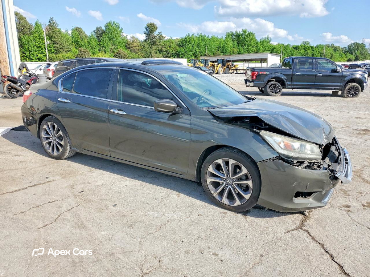 Honda Accord 2014