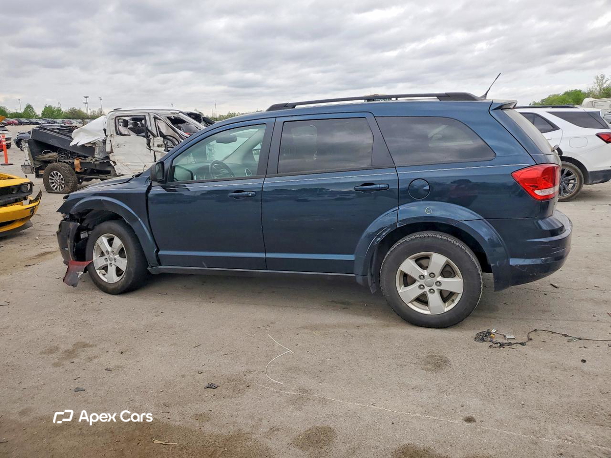 Dodge Journey 2013