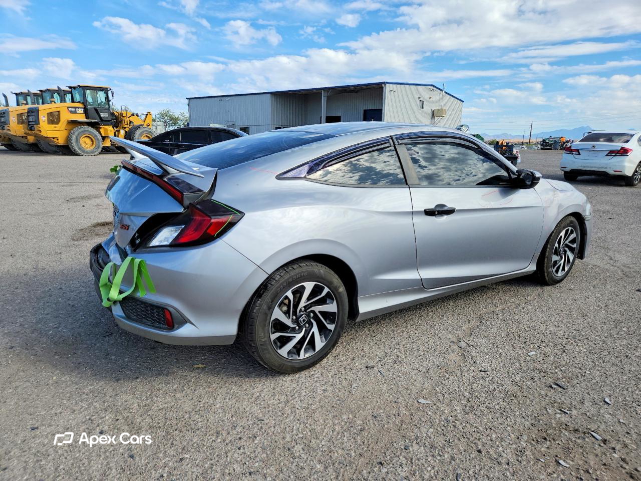 Honda Civic 2016