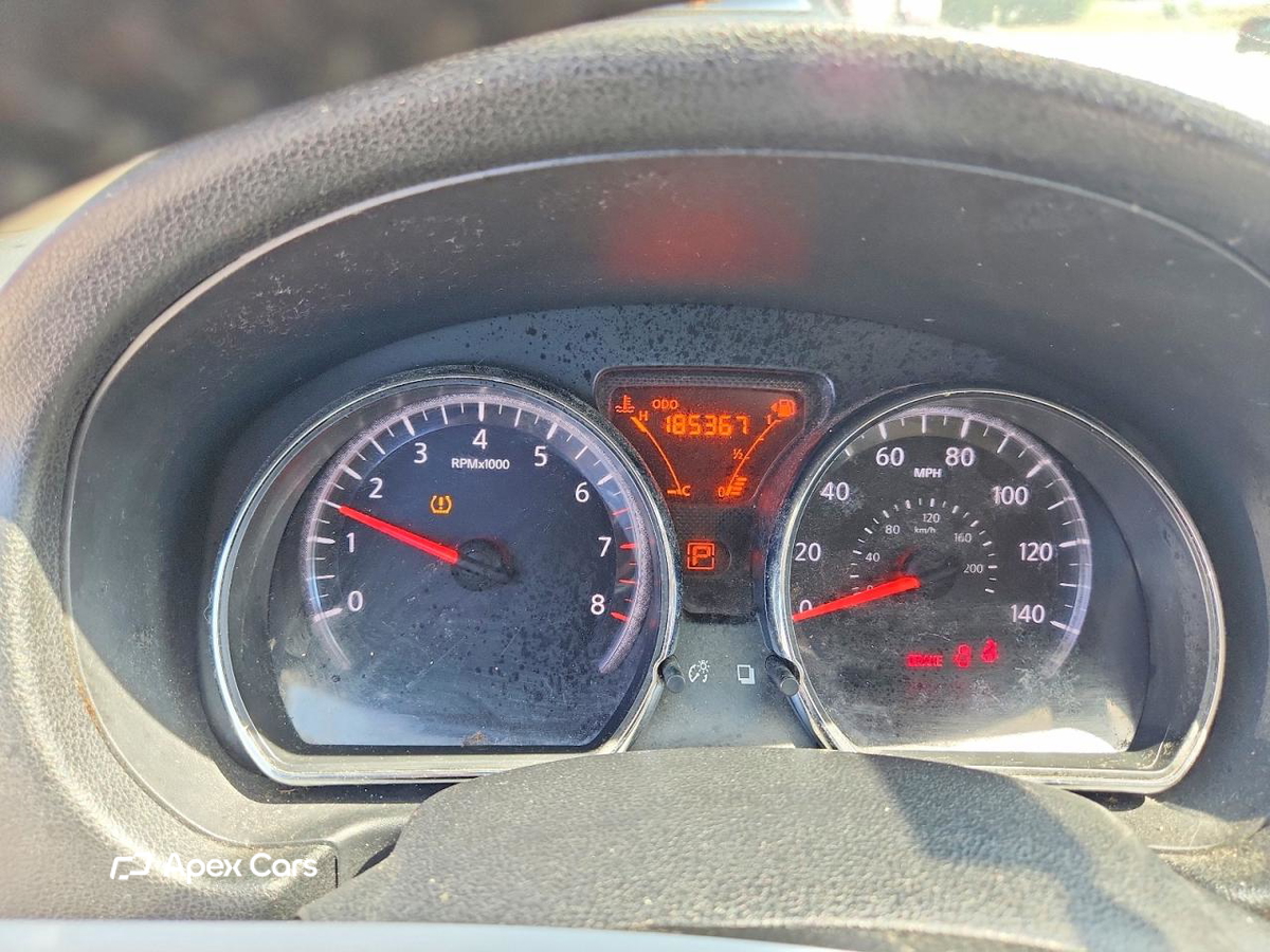 Nissan Versa 2014