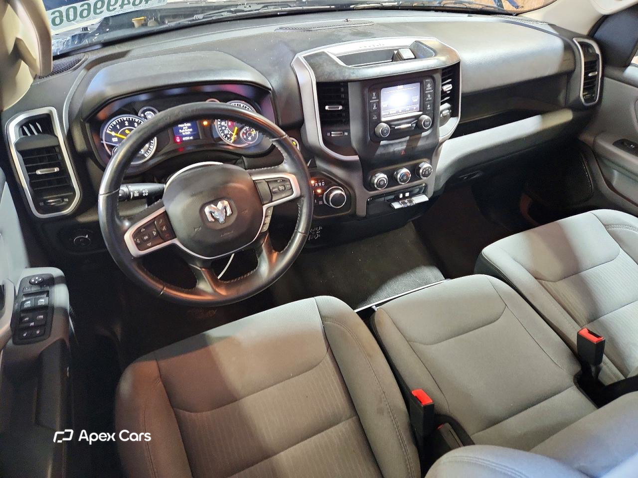 RAM 1500 2020
