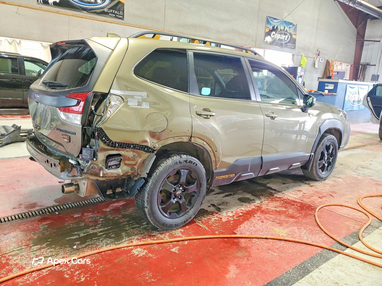Subaru Forester 2022
