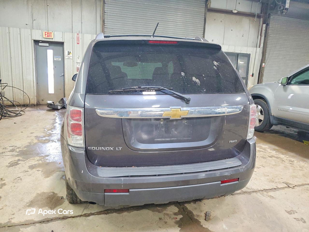 Chevrolet Equinox 2007