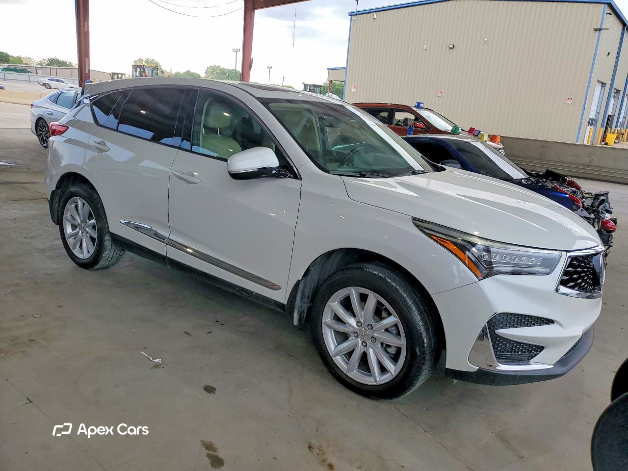 Acura RDX 2021
