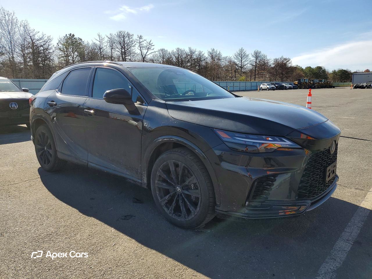 Lexus RX 2024