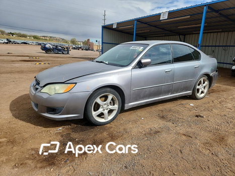Subaru Legacy 2008 - Image 1 of 12