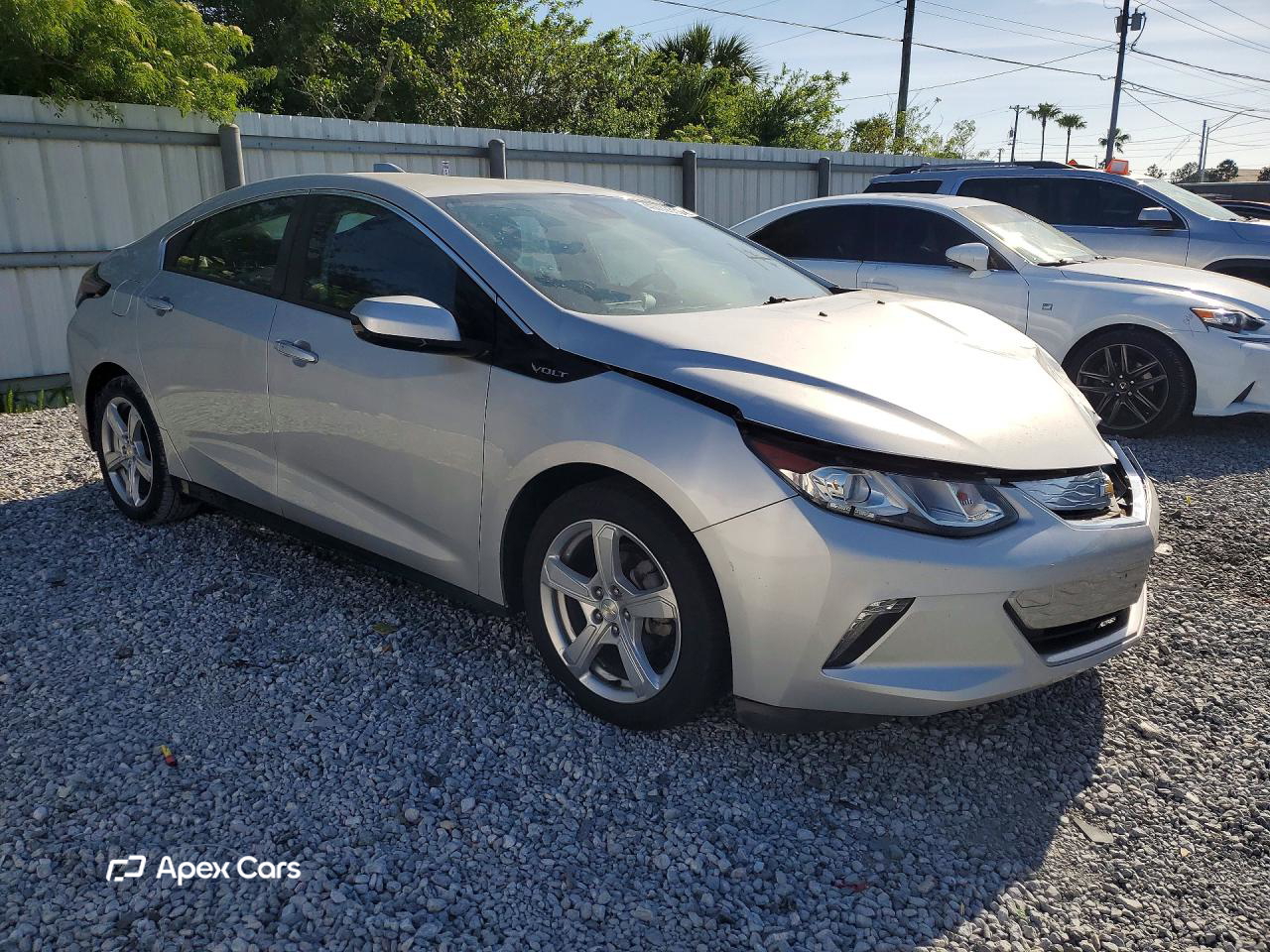 Chevrolet Volt 2017