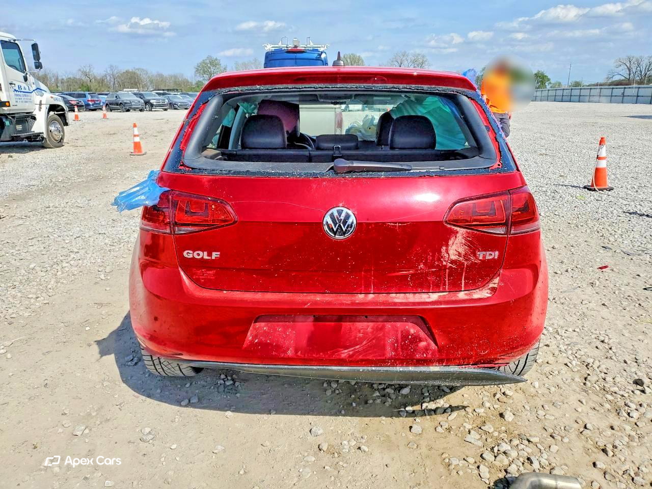 Volkswagen Golf 2015