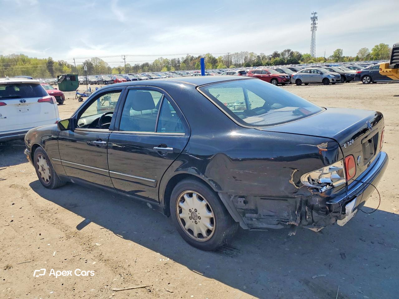 Mercedes-Benz E-klasse 1997