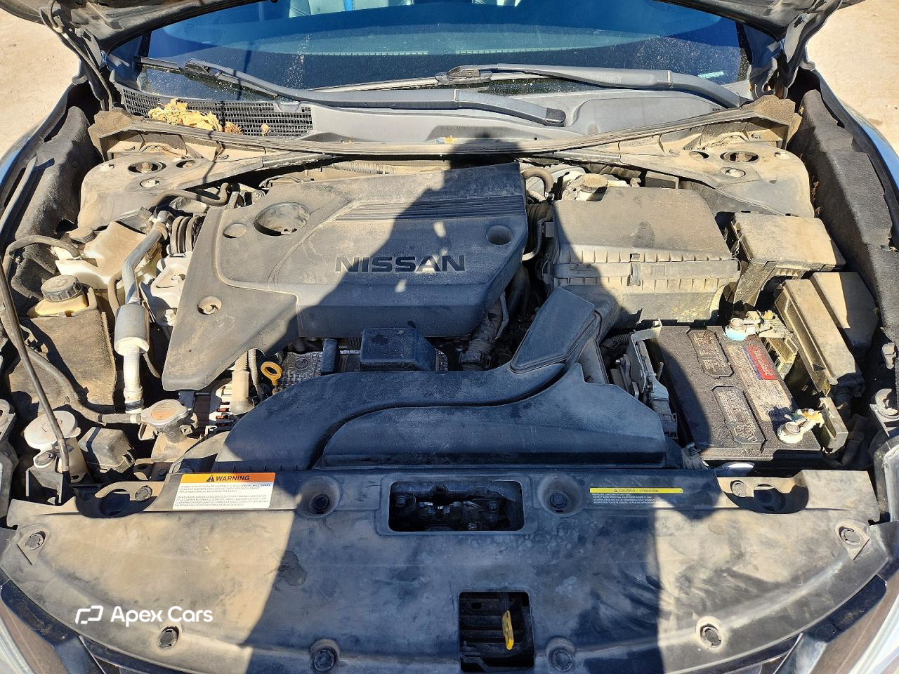 Nissan Altima 2018