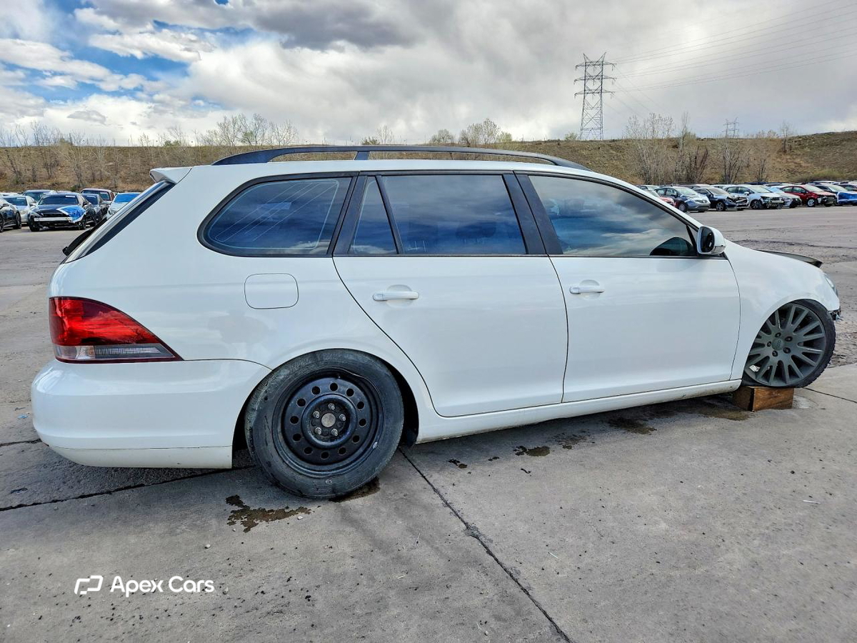 Volkswagen Jetta 2013