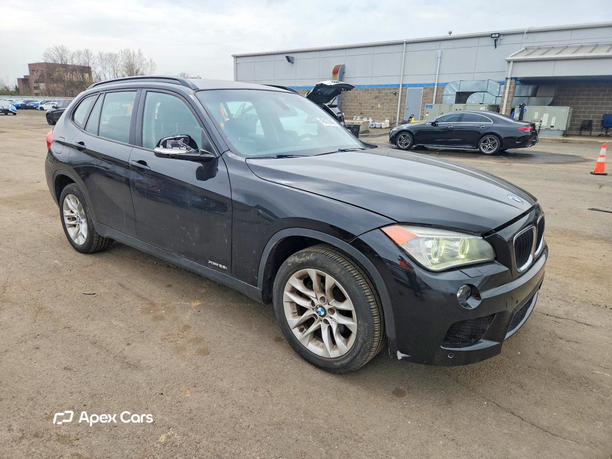 BMW X1 2015
