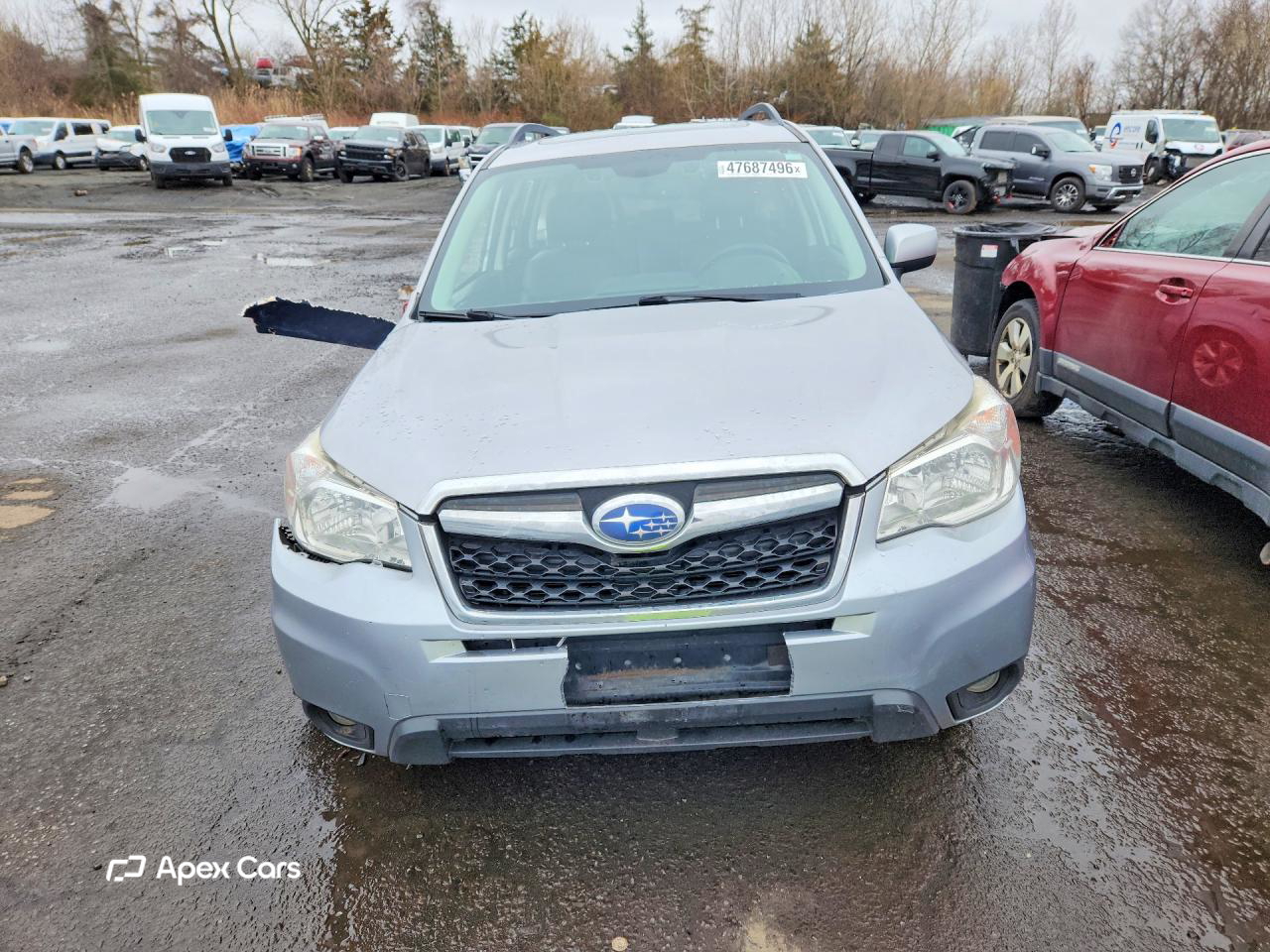 Subaru Forester 2016