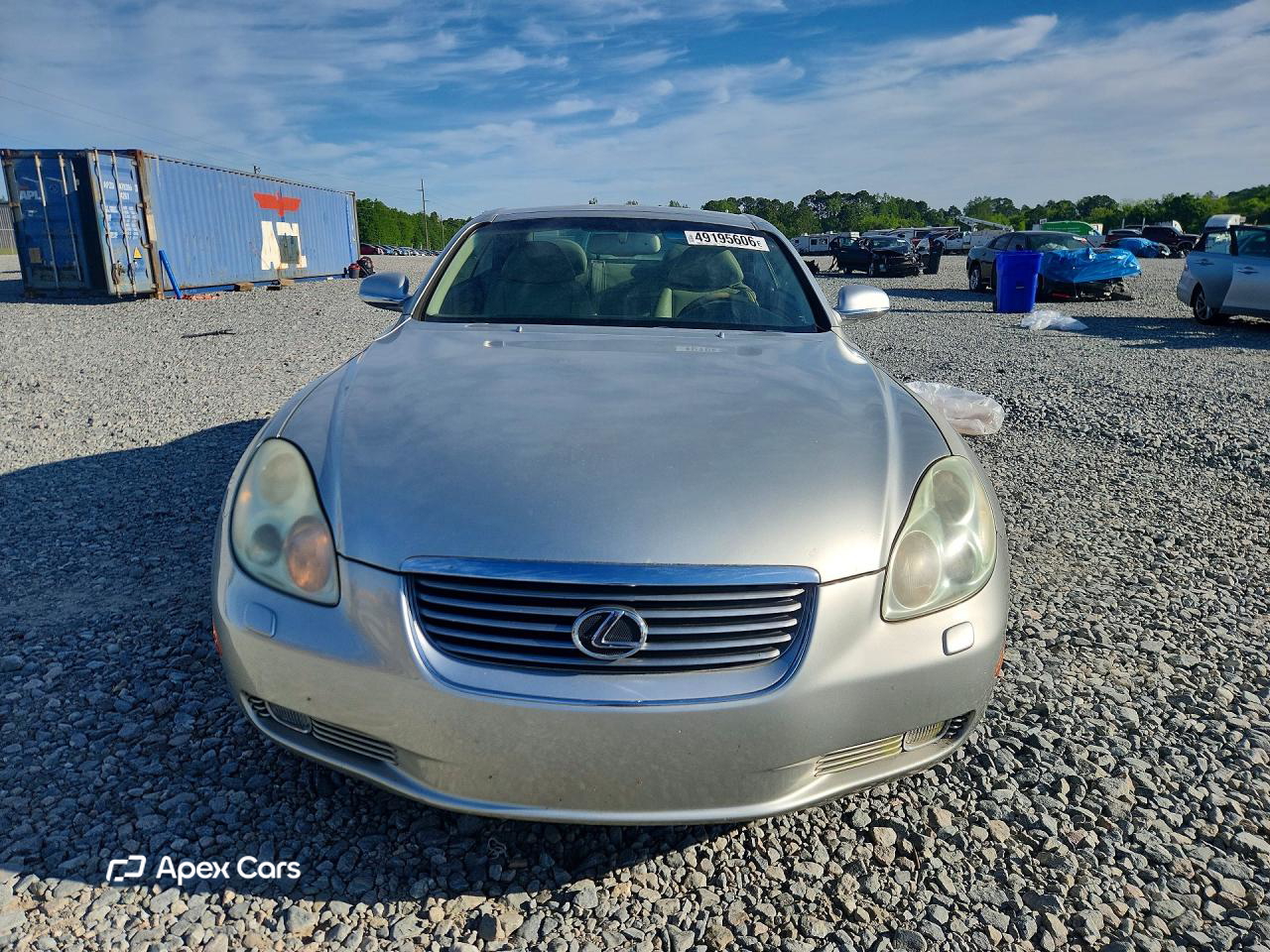 Lexus SC 2003