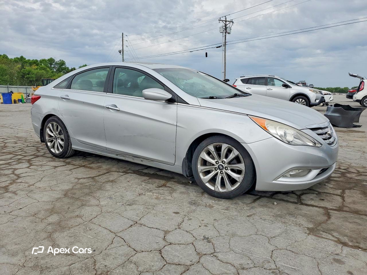 Hyundai Sonata 2013