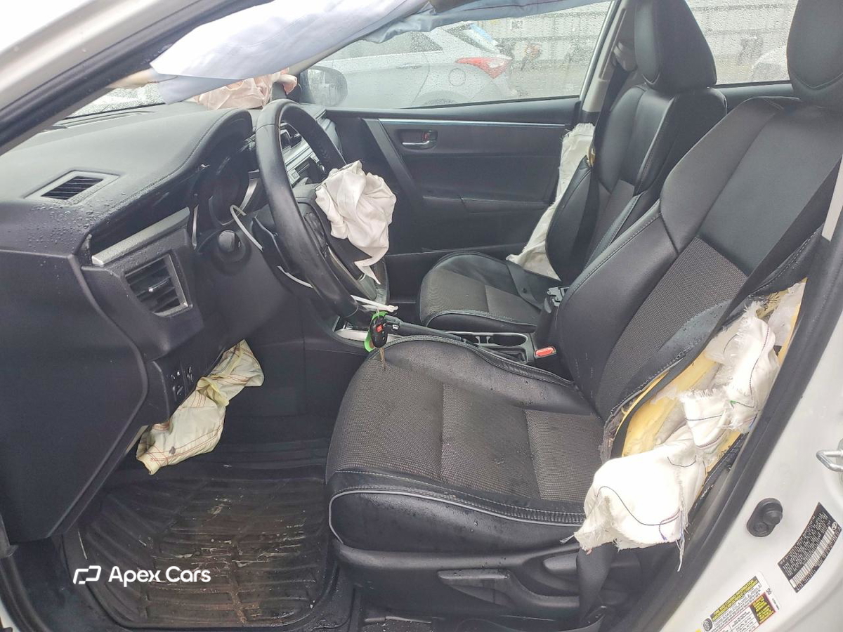 Toyota Corolla 2016