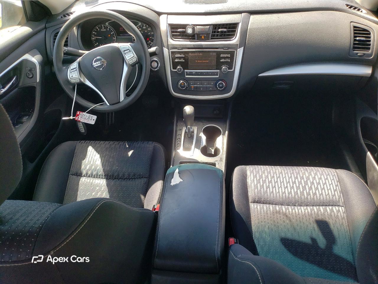 Nissan Altima 2016