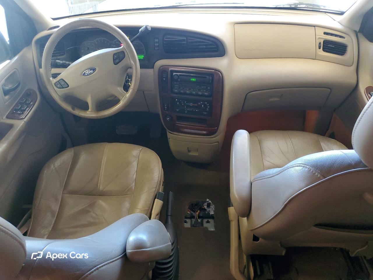 Ford Windstar 2003
