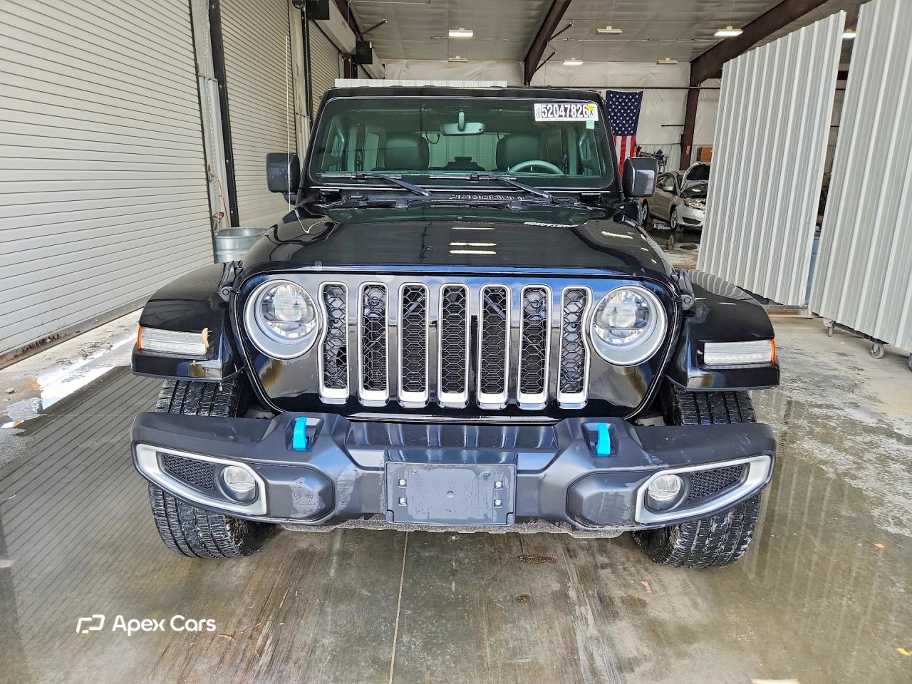 Jeep Wrangler 2023