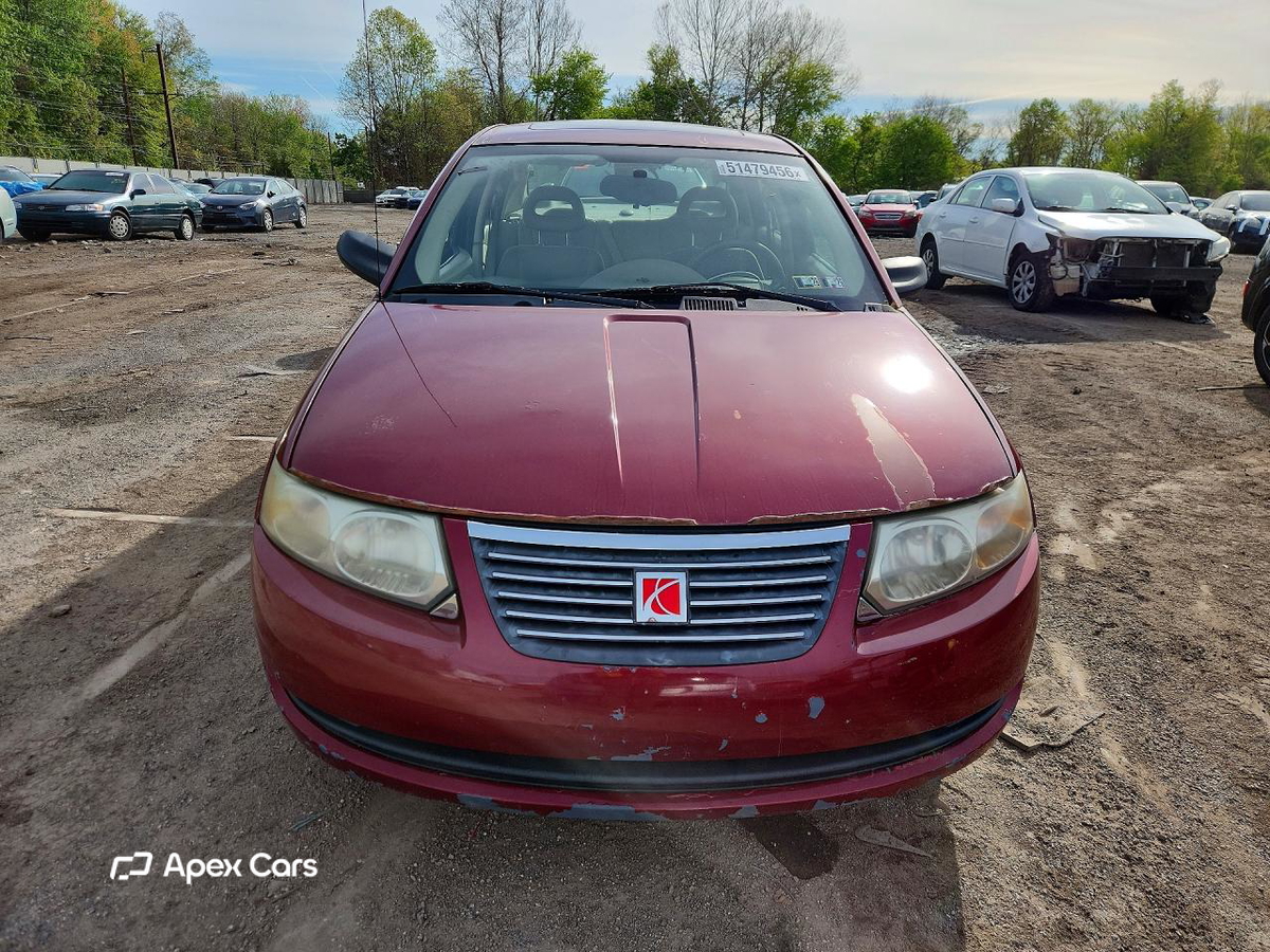 Saturn ION 2007
