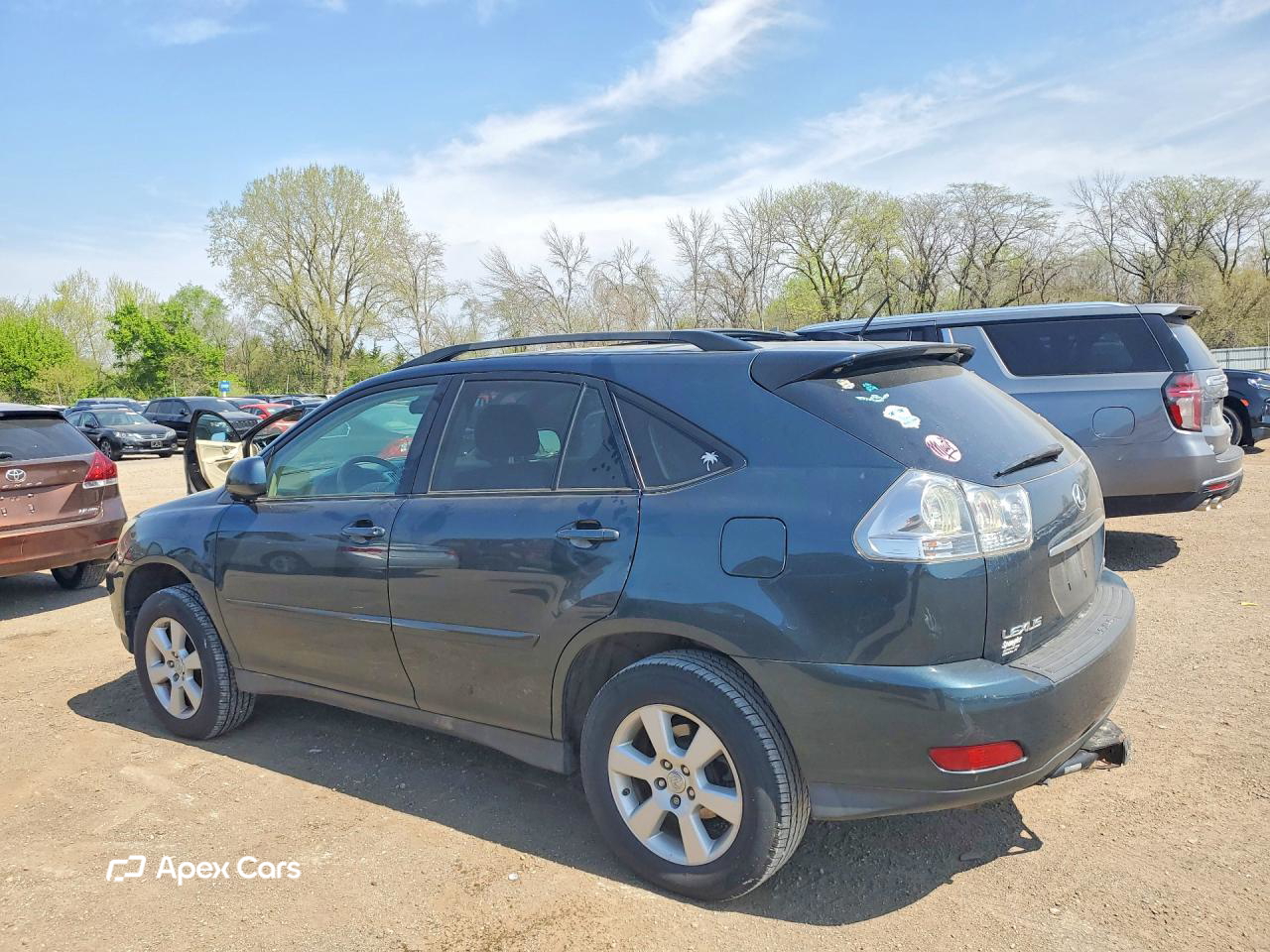 Lexus RX 2007