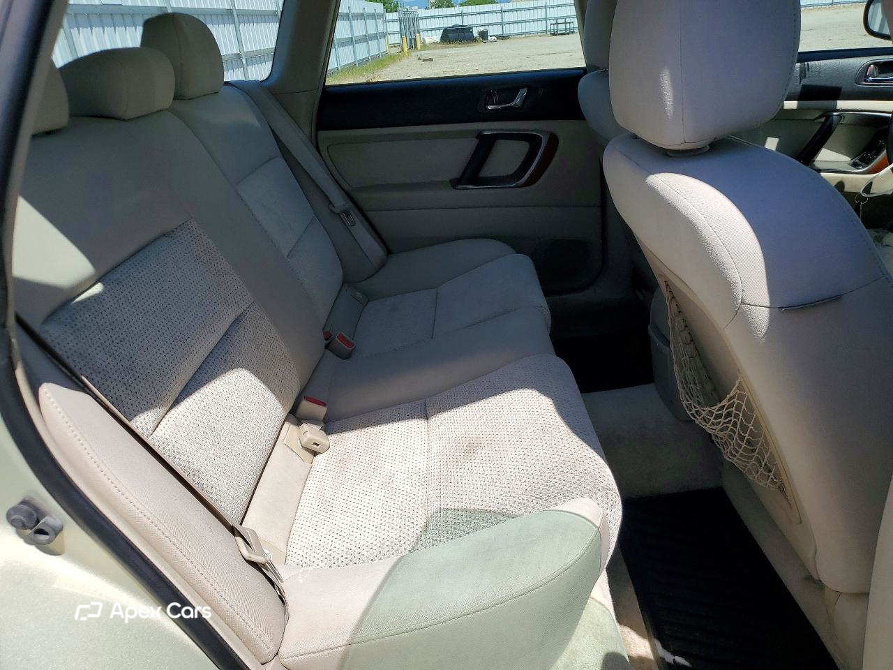 Subaru Legacy 2005