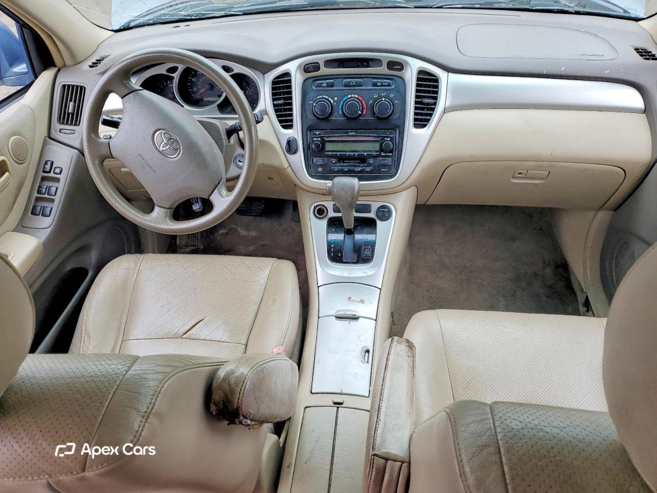Toyota Highlander 2004