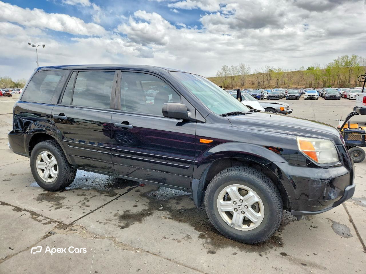 Honda Pilot 2007