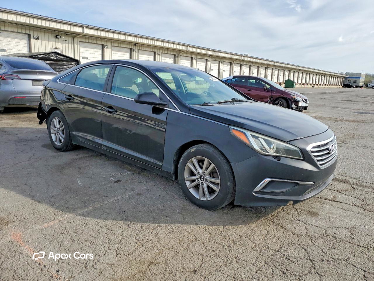 Hyundai Sonata 2017