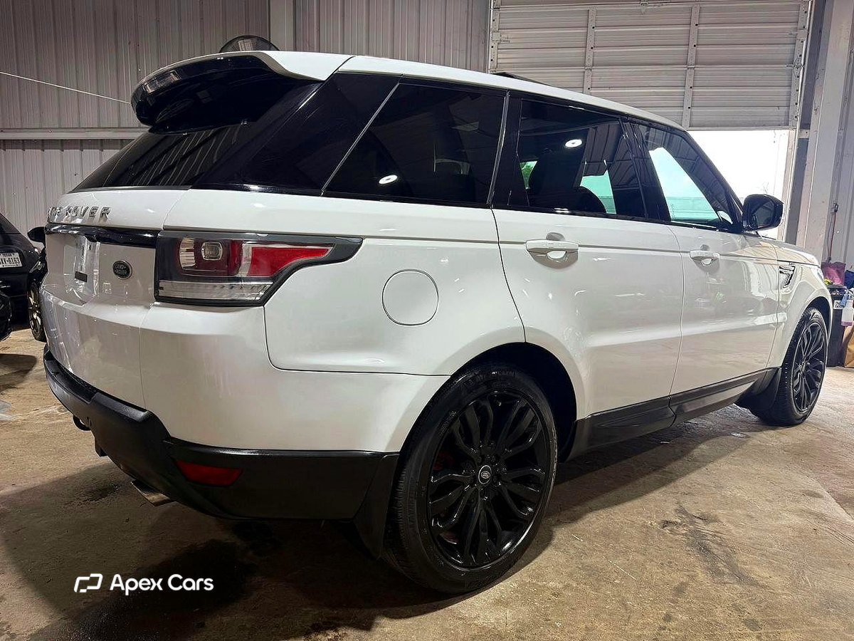 Land Rover Range Rover 2014