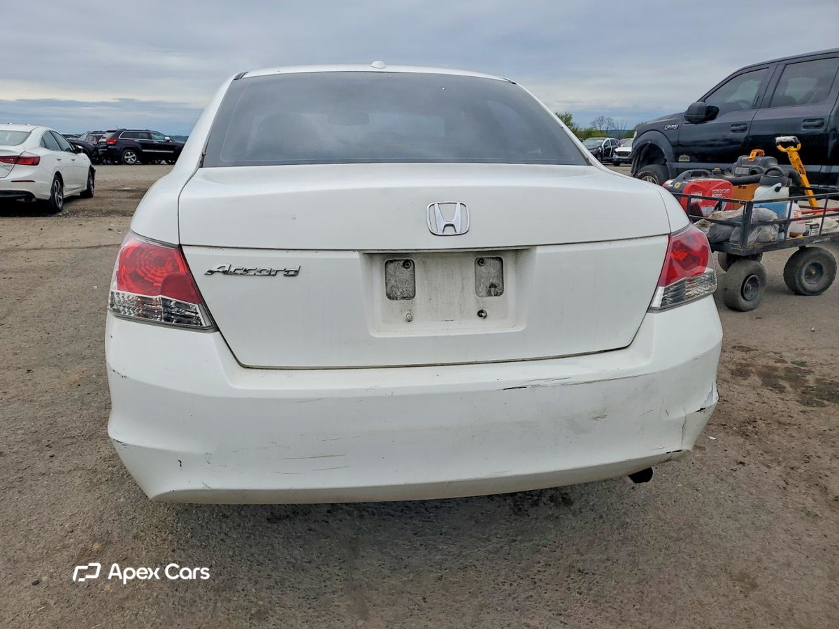 Honda Accord 2009