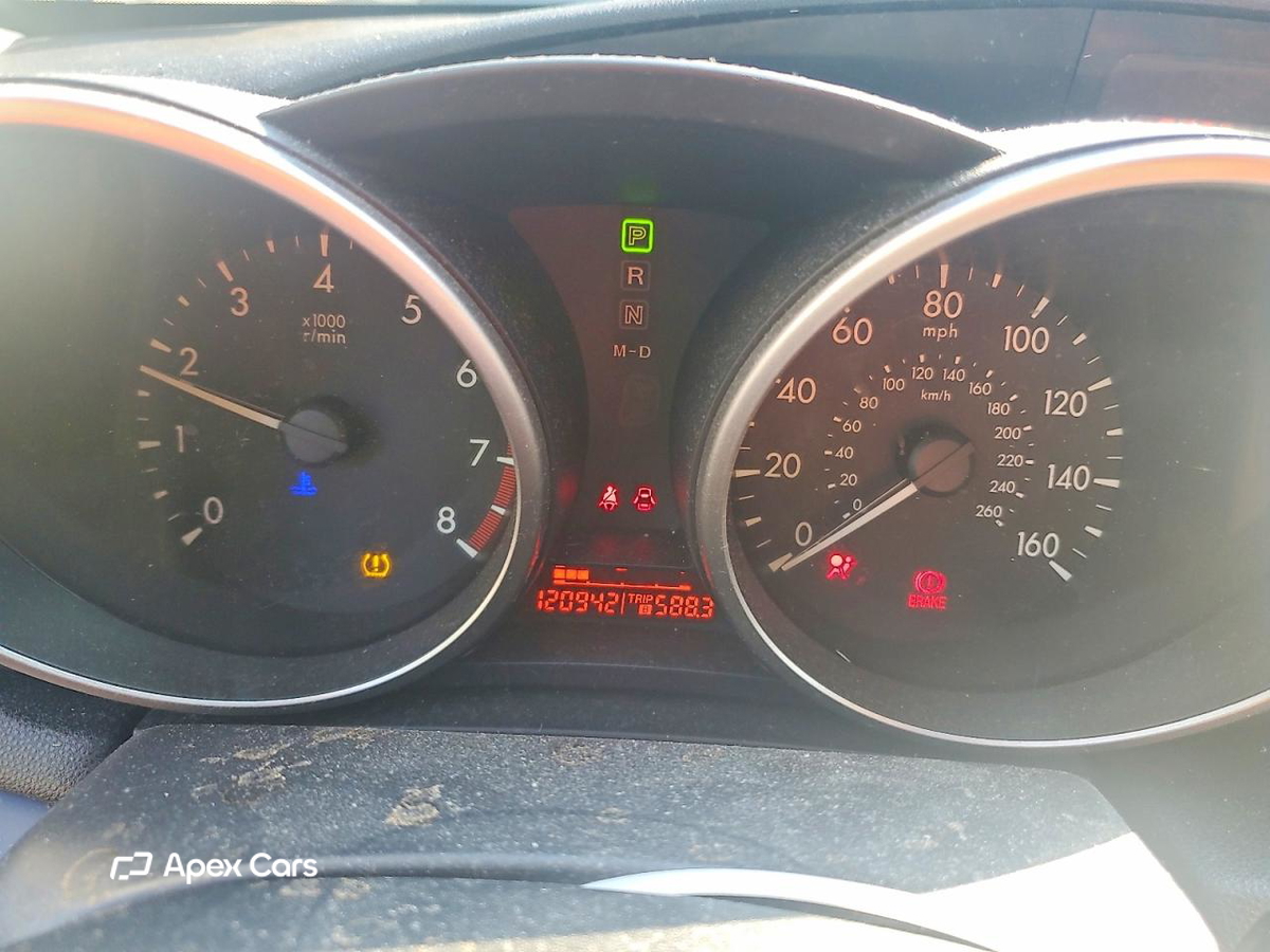 Mazda 3 2011