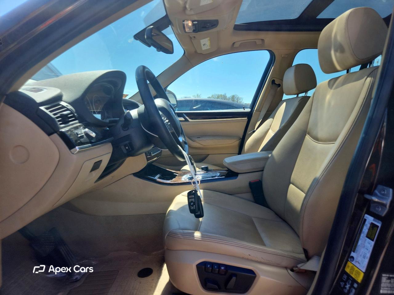 BMW X3 2016
