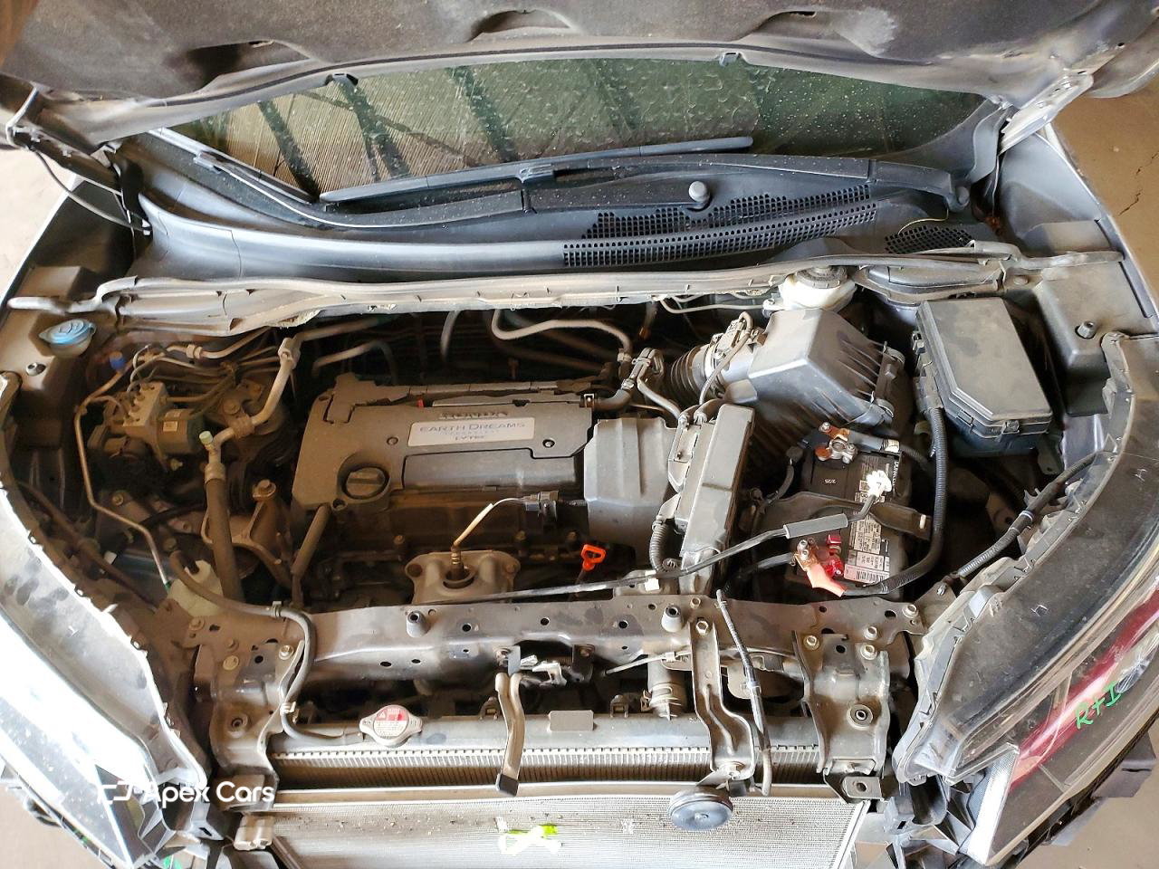 Honda CR-V 2015