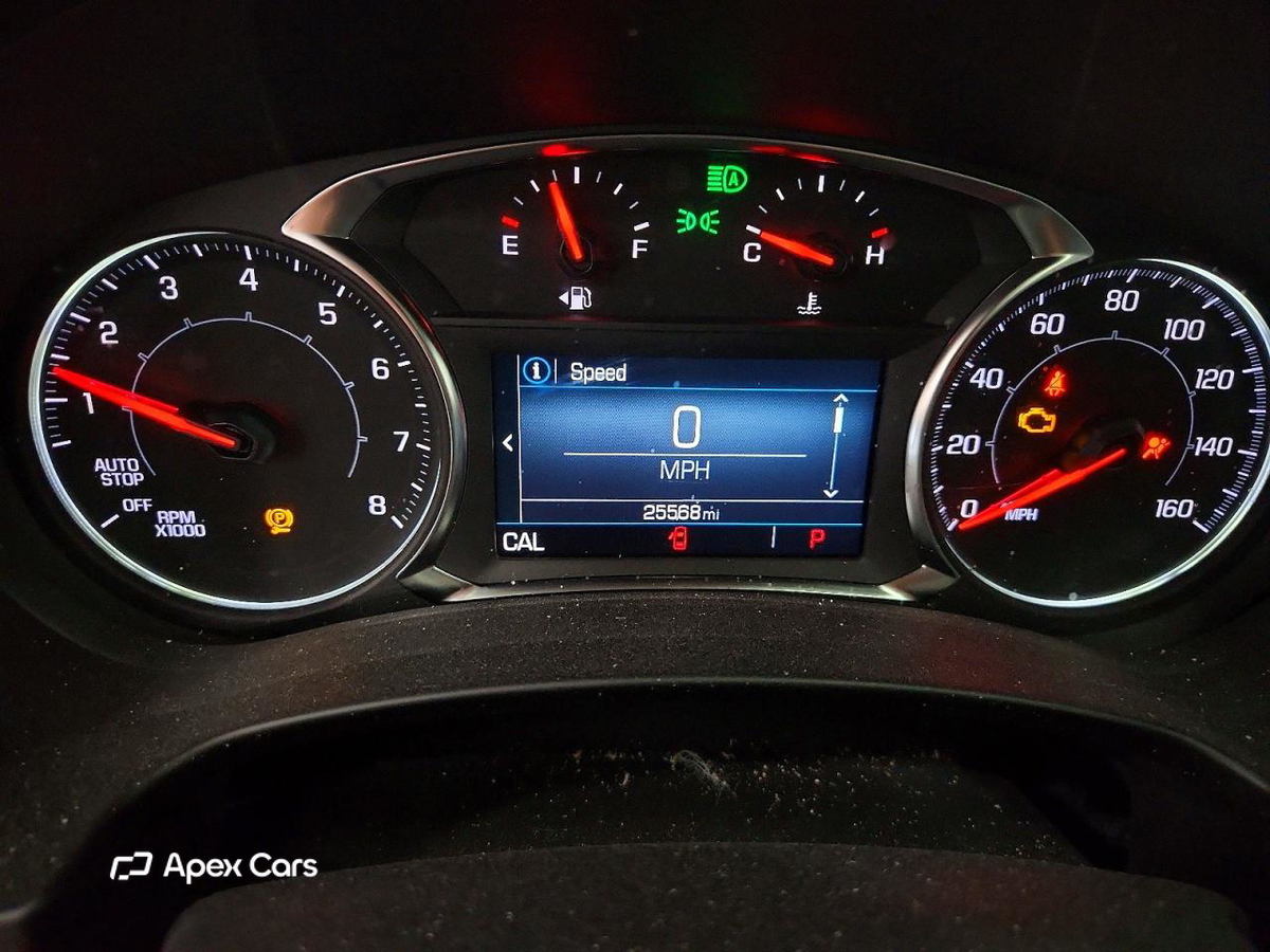 GMC Terrain 2024