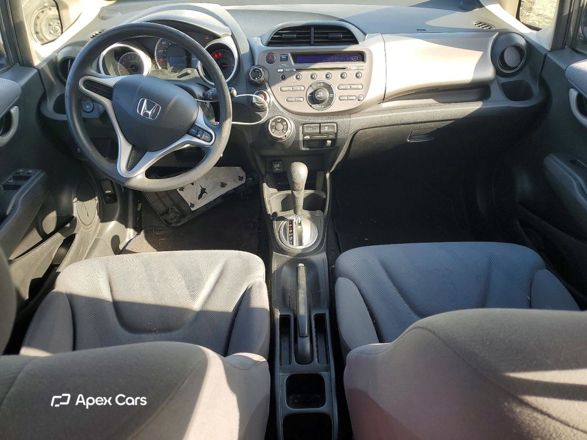 Honda Fit 2013