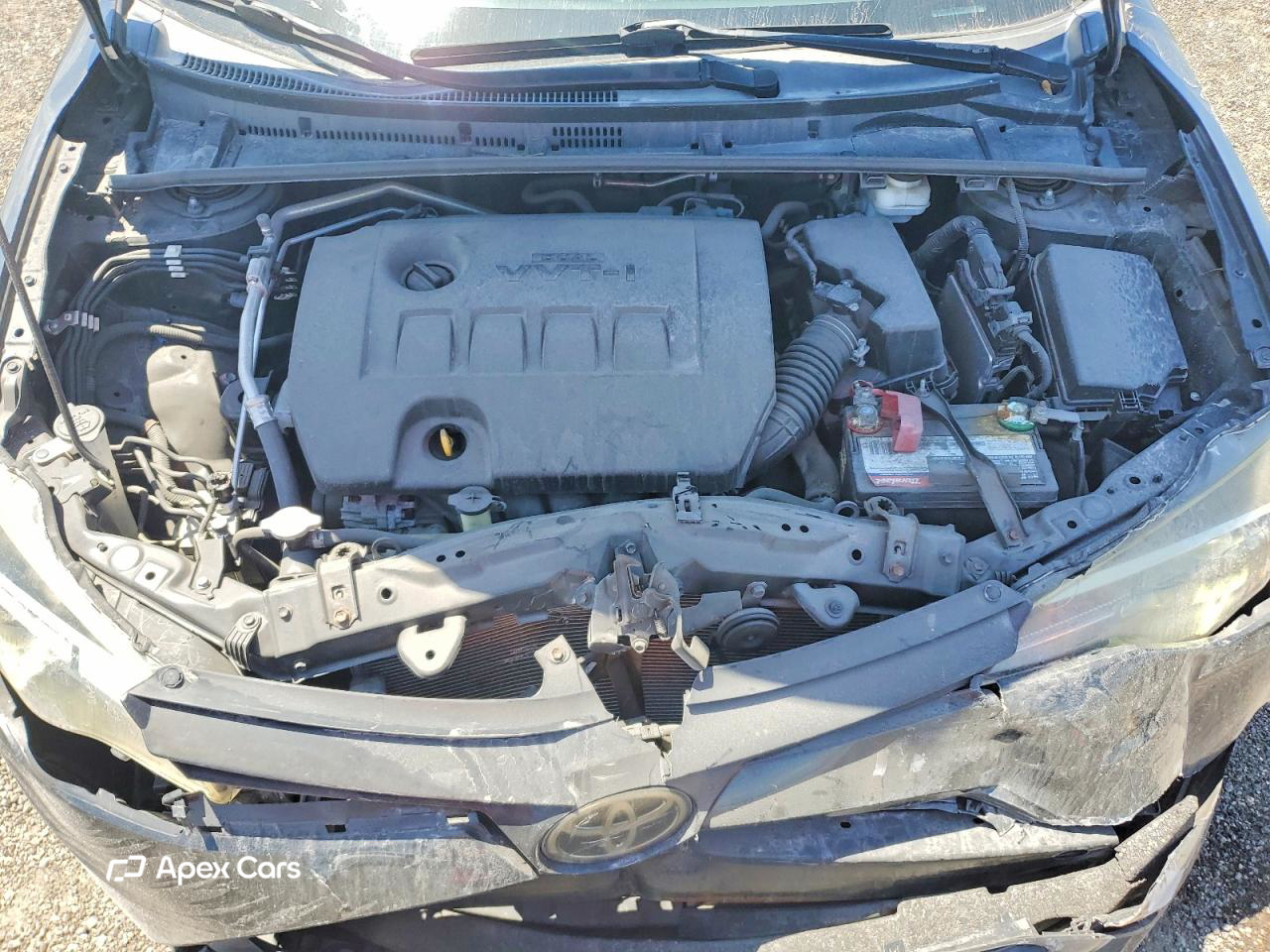 Toyota Corolla 2019