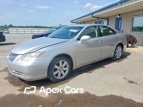 Lexus ES 2009 - Image 1 of 12