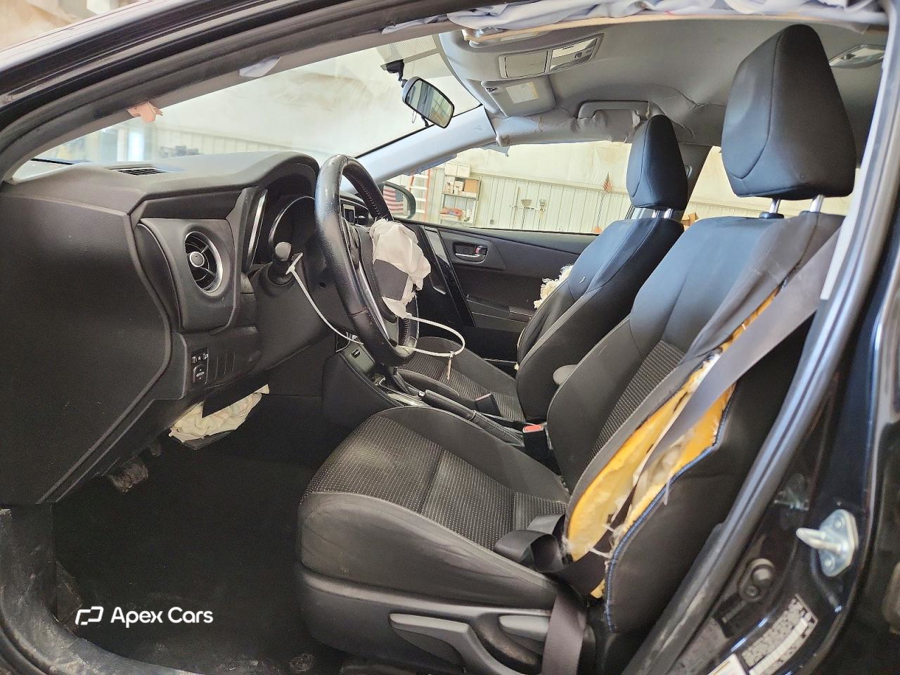 Scion iM 2016