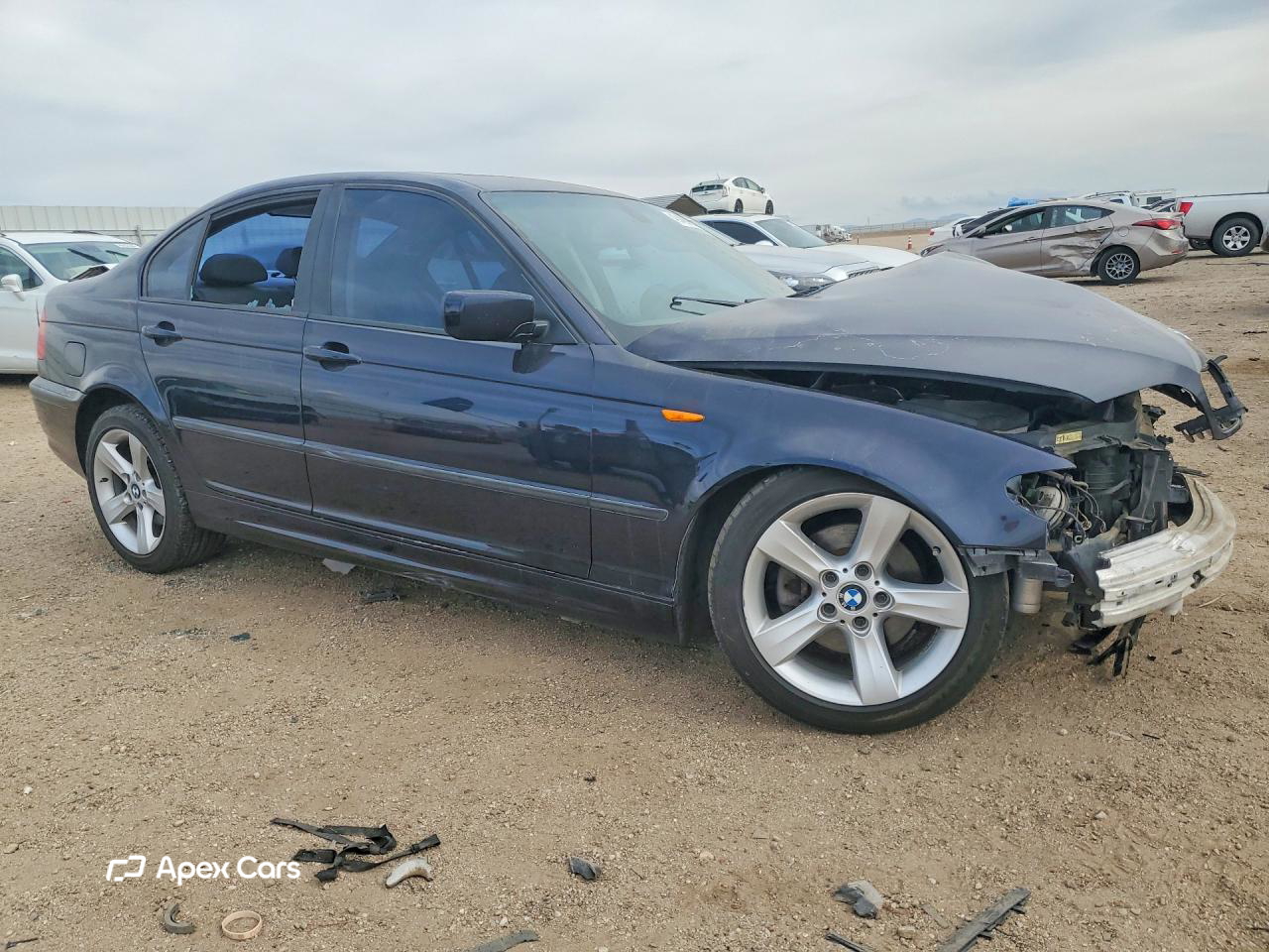 BMW Series 3 2004