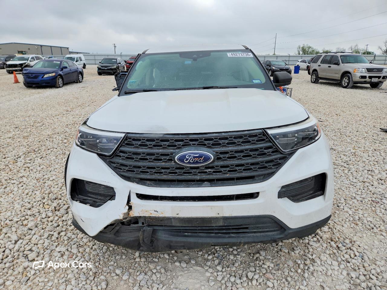 Ford Explorer 2021