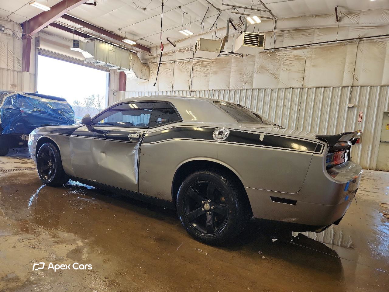 Dodge Challenger 2014