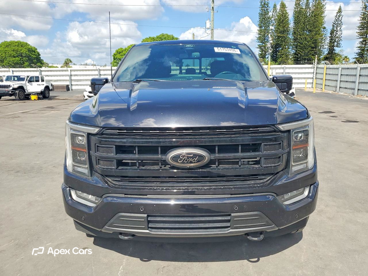 Ford F-150 2022