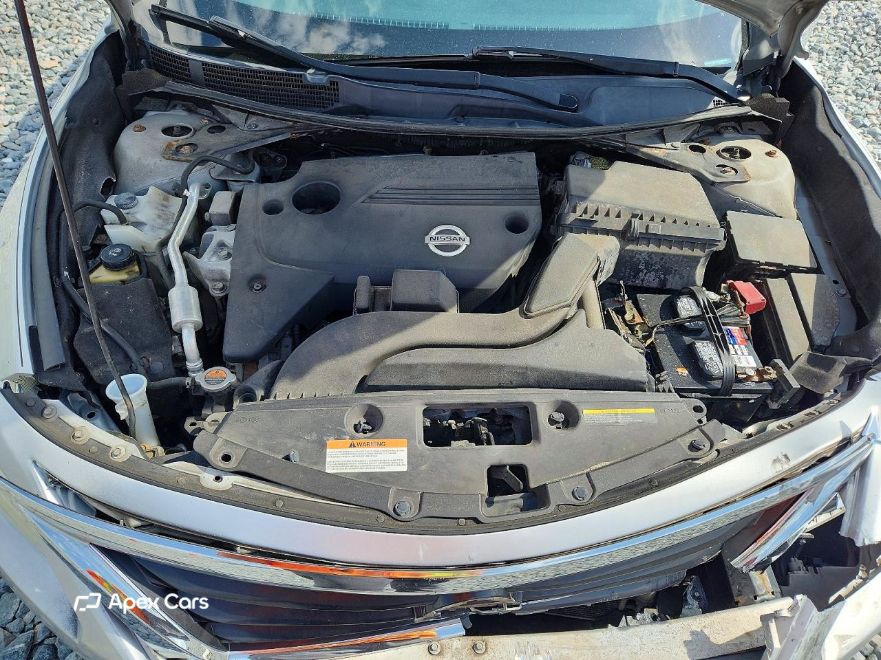 Nissan Altima 2013