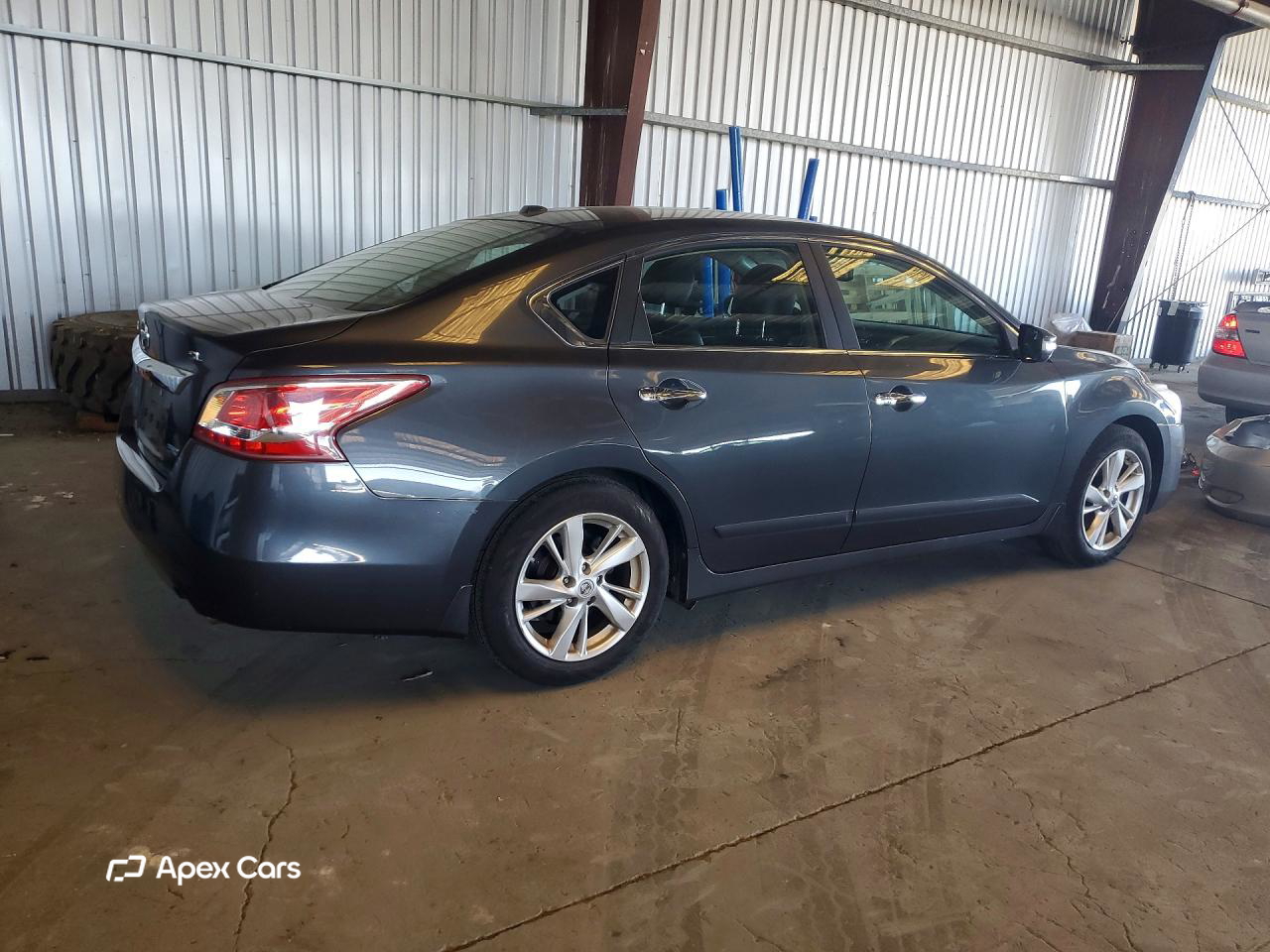 Nissan Altima 2013