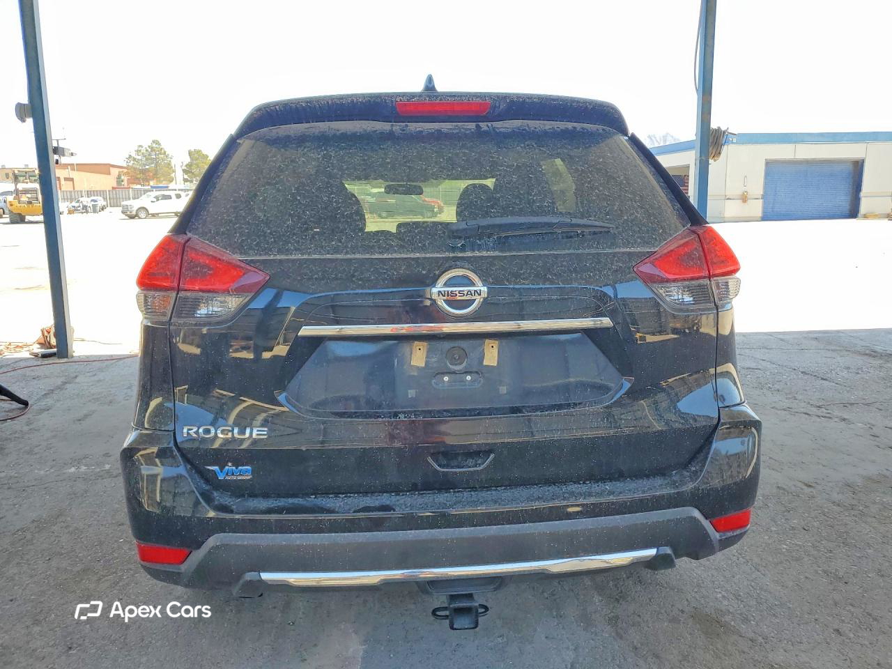 Nissan Rogue 2017