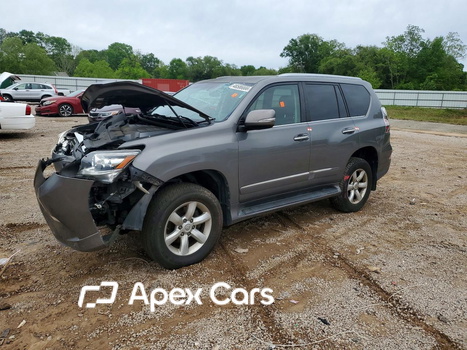 2014 Lexus GX - Zdjęcie 1 z 5