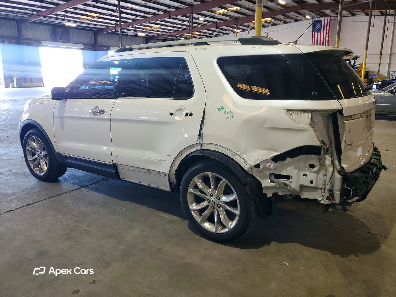 Ford Explorer 2015